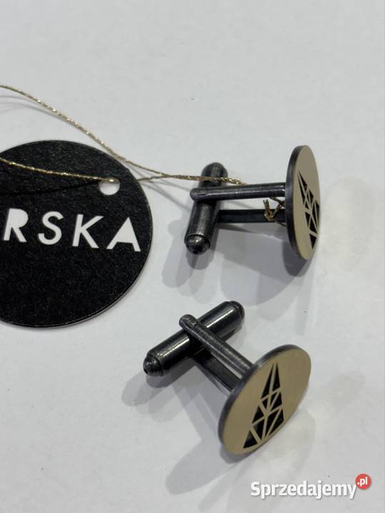 Spinki do mankietów Orska Bydgoszcz