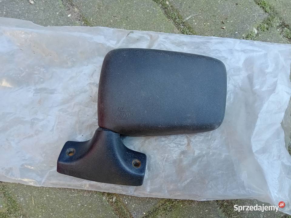 Części fiat 126p zderzak chromowany Wilczyna