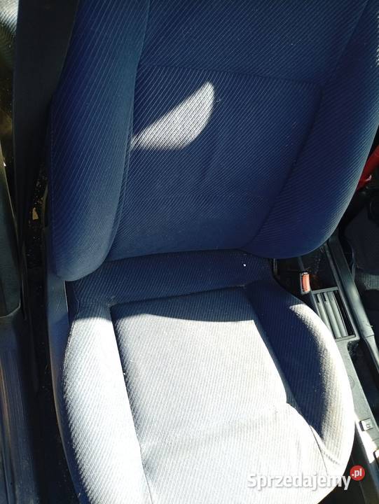 Fotel pasażera audi 80 b4 osobowe Gorlice