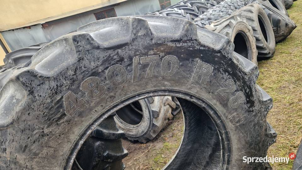 48070r28 4807028 42085r28 169r28 Mitas bieżnik Nowe Miasto Lubawskie