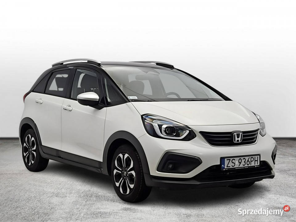 Honda Jazz 15 iMMD Executive Crosstar Cza Z