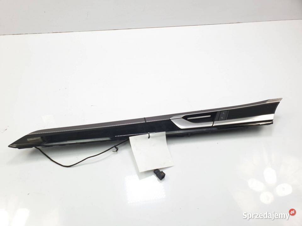 DEKOR LISTWA VOLKSWAGEN ARTEON 3G0035411 osobowe Części samochodowe