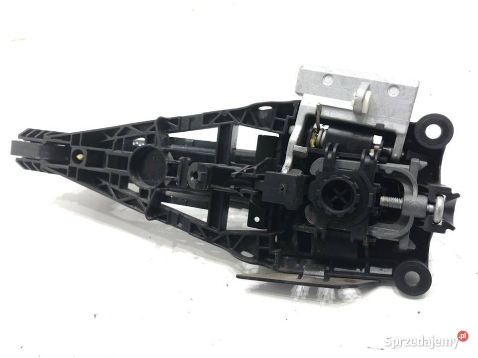 KLAMKA ZEWNĘTRZNA PRAWY TYŁ OPEL ZAFIRA C Karoseria