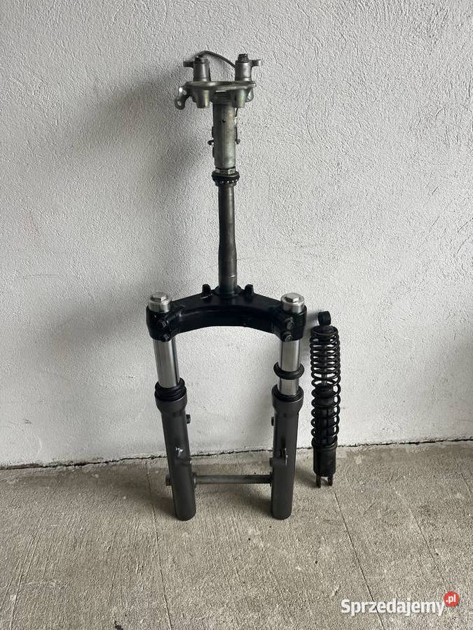 Honda SWT 400600 Zawieszenie przednie i jeden Kąkolewo