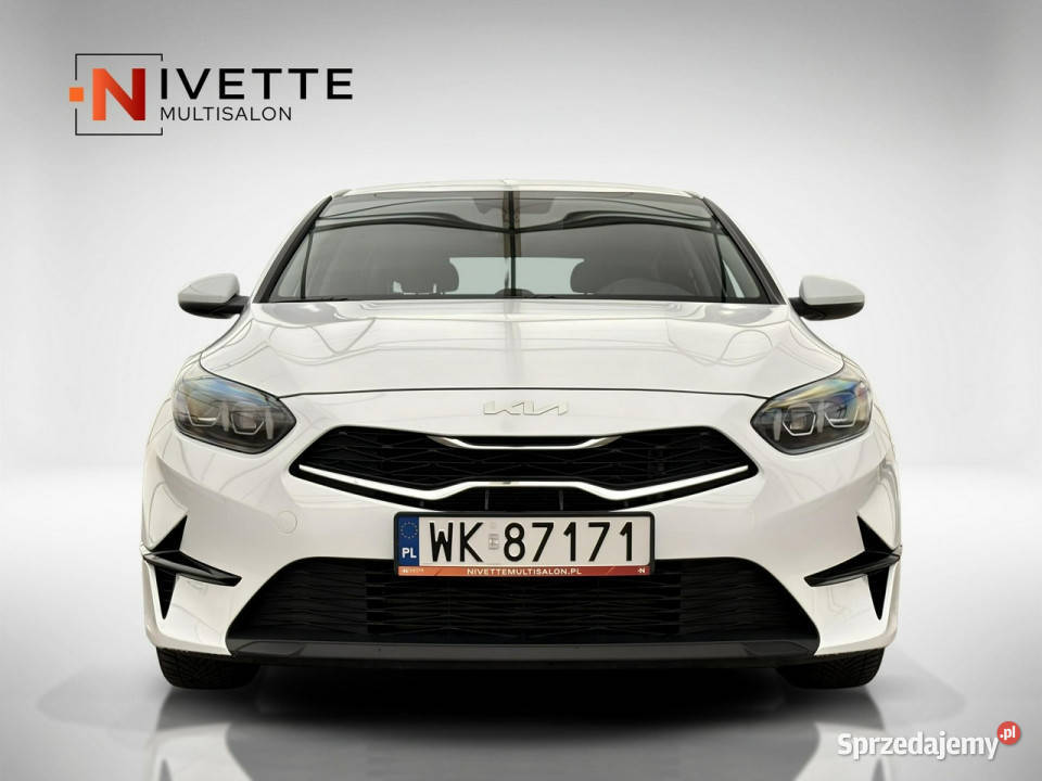 Kia Ceed 15 TGDI160 M Salon Faktura Vat III 2018