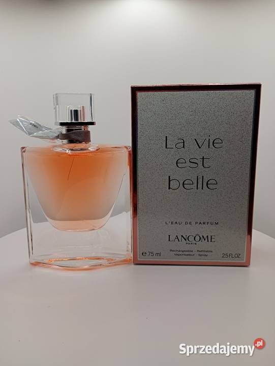Lancme La Vie Est Belle Eau de Parfum 75 ml Lancome Warszawa