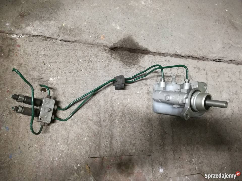 Pompa hamulcowa zbiornik Opel Corsa C Rok produkcji 2002