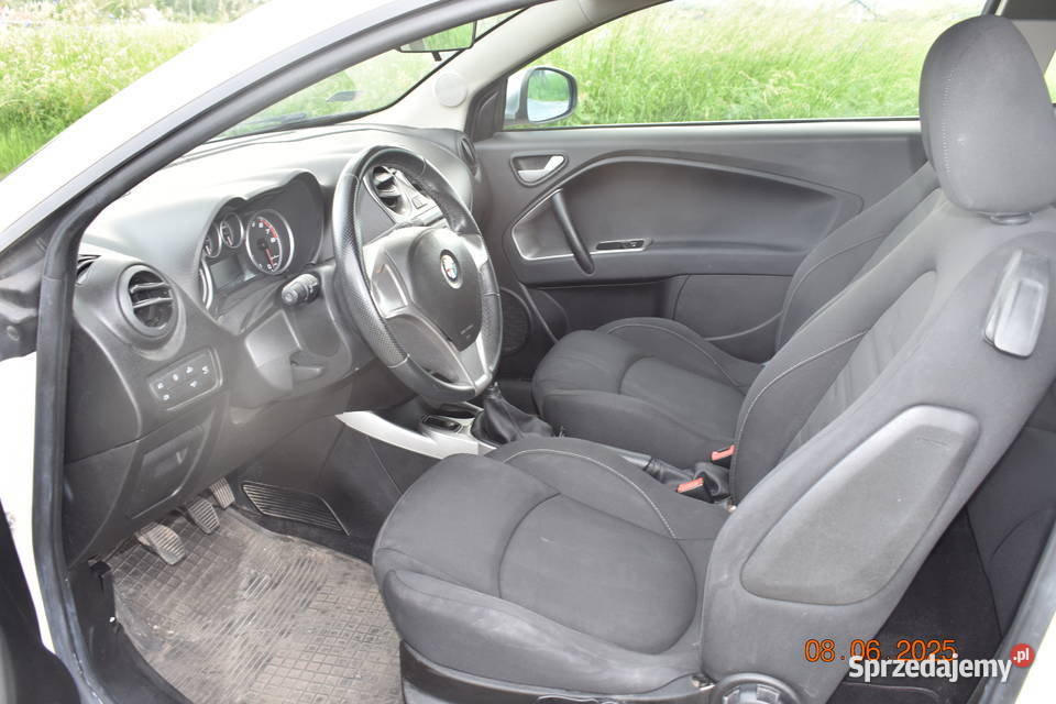Alfa Romeo MiTo stan MiTo Świdnica