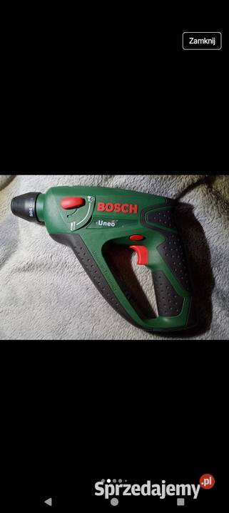 Bosch udeo quick SDS wiertarka Grodzisk Mazowiecki