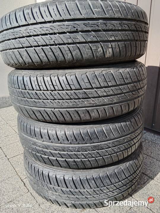 Opony letnie 15565 13 4 Bielsko-Biała