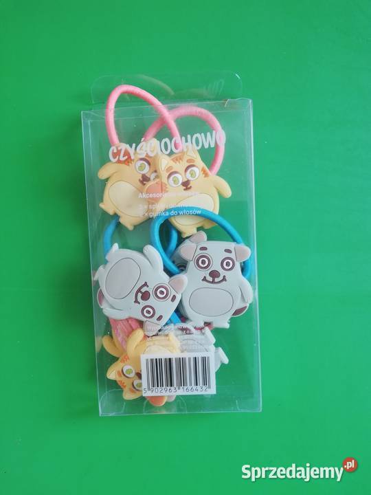 Gumki opaski na głowę Warszawa