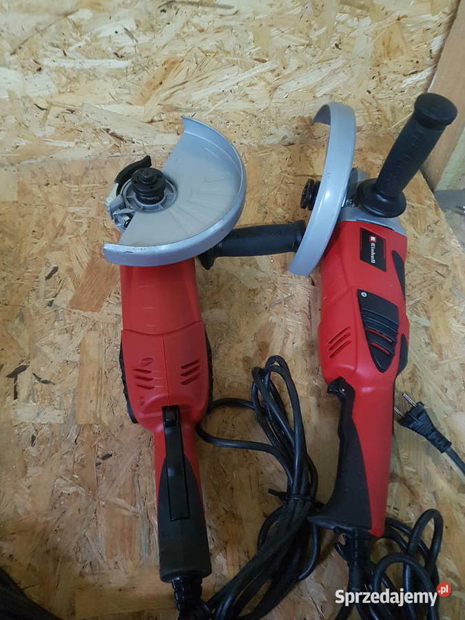 Szlifierka kątowa Einhell TEAG 2302000 wat sprzedam