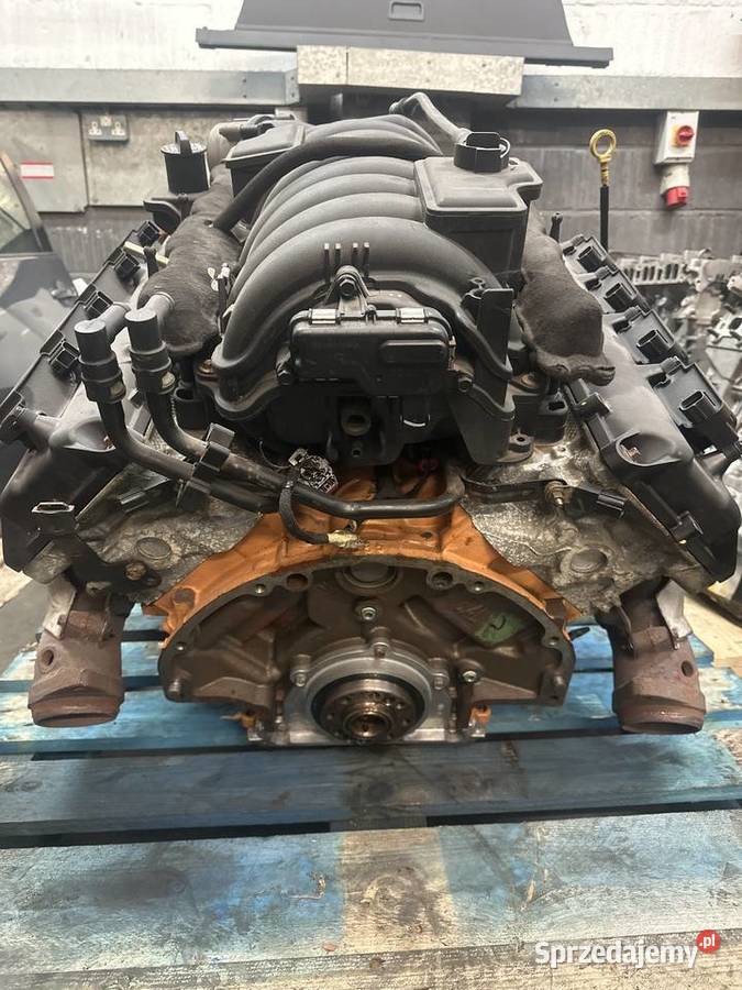 JEEP GRAND CHEROKEE 64l SRT HEMI Łódź sprzedam