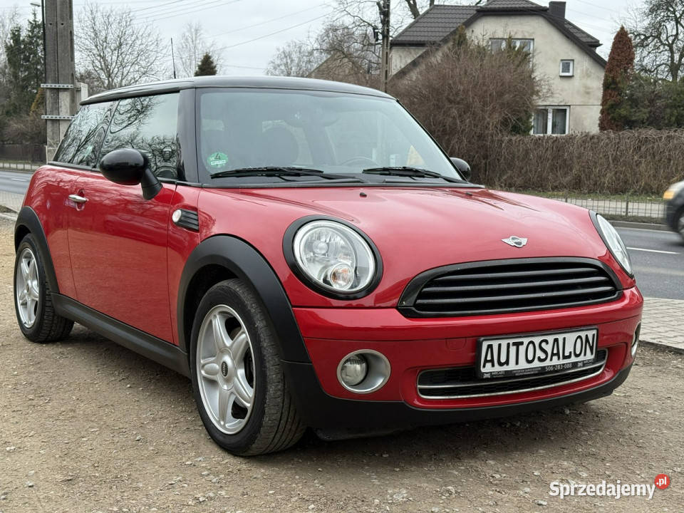 Mini Cooper 2/3 Cooper śląskie