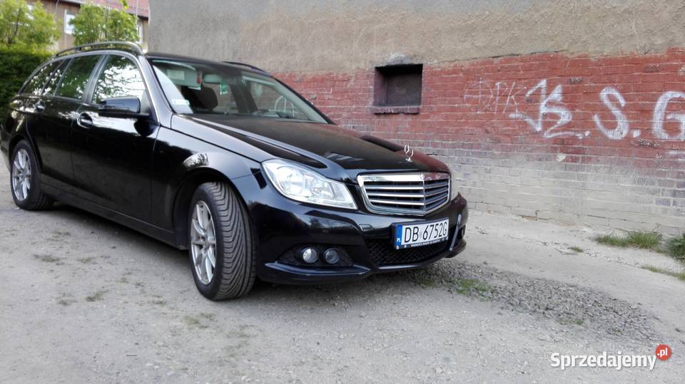 Mercedes Benz 2200cm3 dolnośląskie Wałbrzych
