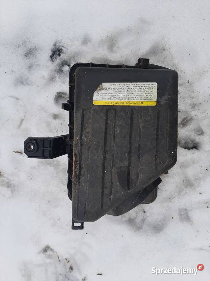 Hyundai Sonata V 20 CRDI obudowa filtra osobowe Ksawerów