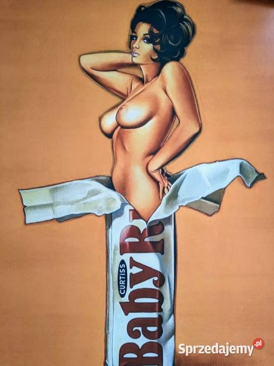 Mel Ramos 2004 łódzkie sprzedam