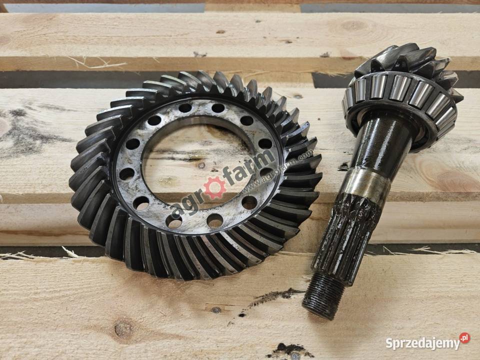 Wałek ataku koło Z13x35 FWD Lamborghini 1306