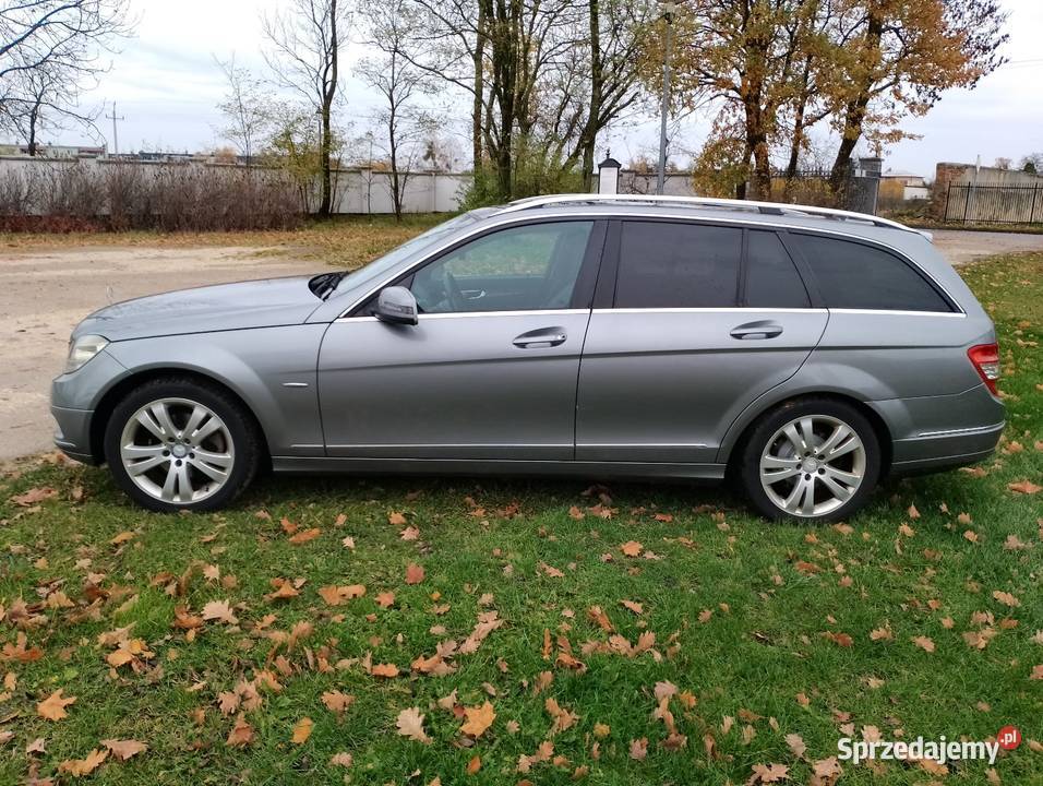 Mercedes W204 C200 18k LPG