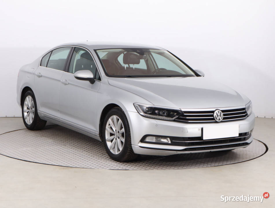 VW Passat 20 TSI klimatyzacja Piaseczno