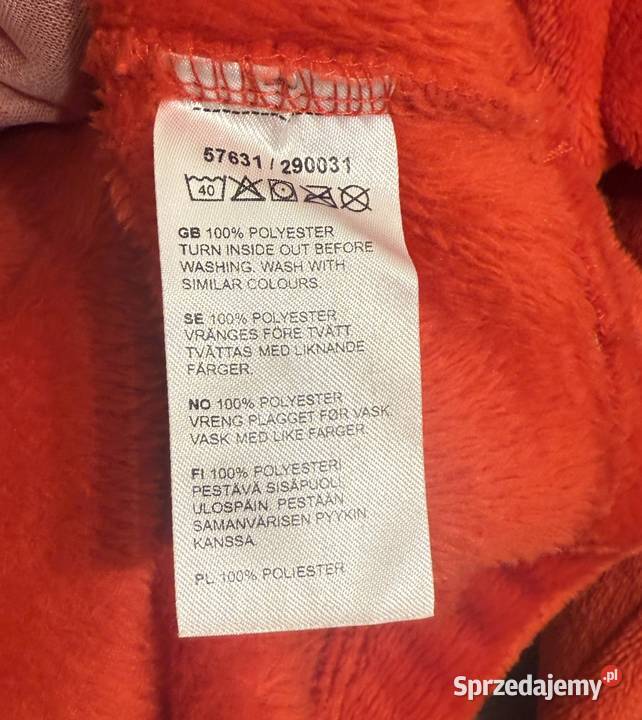 Dziewczęca bluza świąteczna Kappahl rozmiar 146 11 lat+ Bluzy Żyrardów