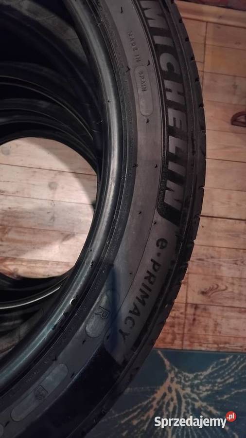 Opony letnie Michelin 23545 R20 100V Oława