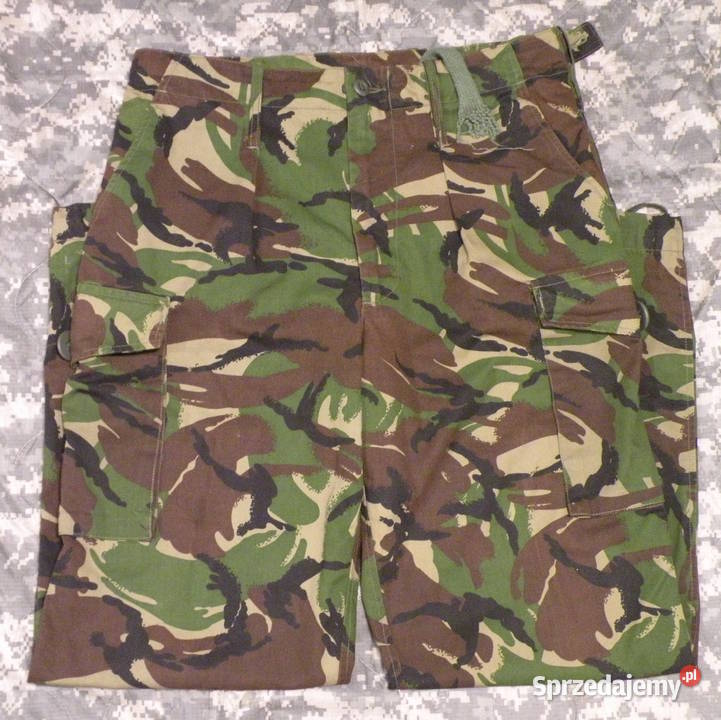 Spodnie DPM s95 lightweight 8088104 Wrocław