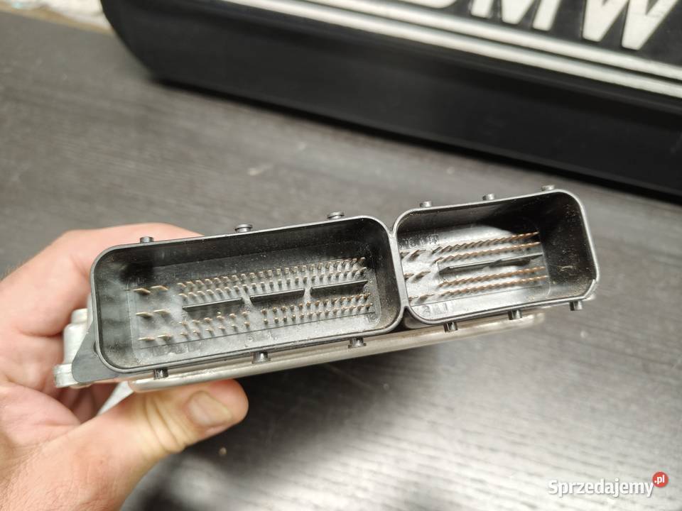 Bmw e90 n46 zestaw startowy komplet osobowe Motoryzacja sprzedam