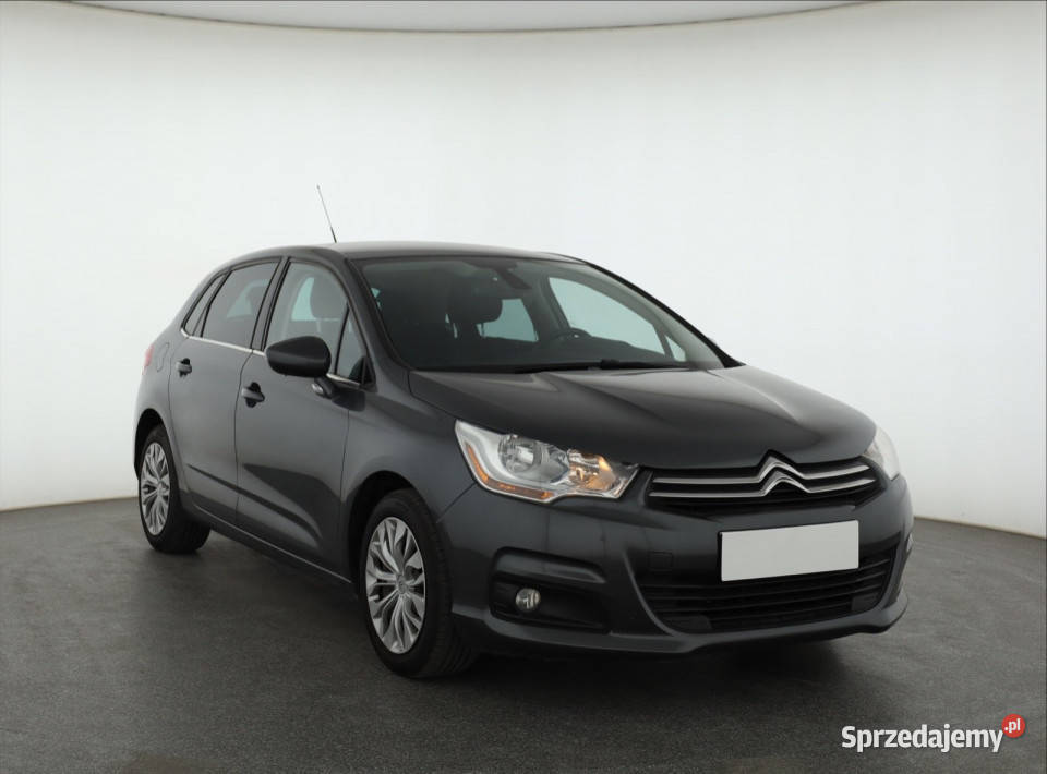 Citroen C4 16 VTi C4 mazowieckie