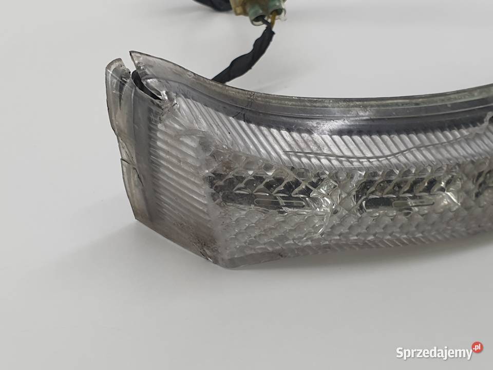 LAMPA TYL DUCATI DIAVEL