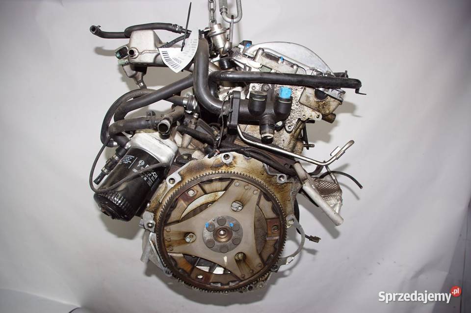 SILNIK SŁUPEK VOLKSWAGEN PASSAT B5 AEB Lipno