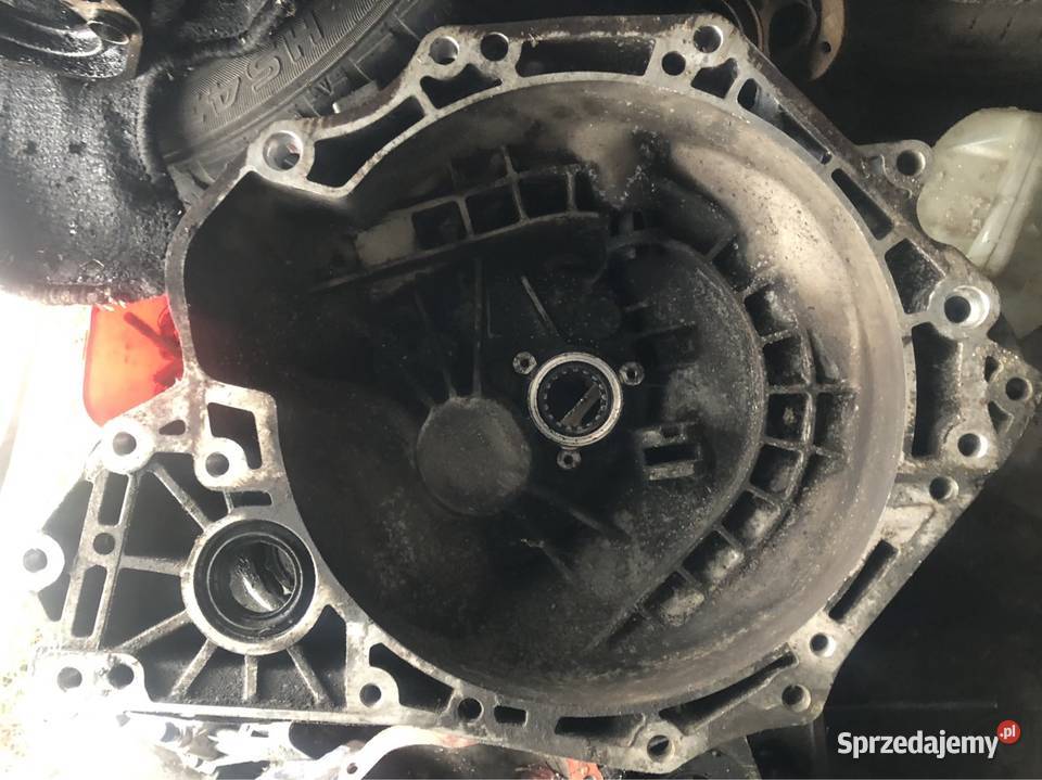 obudowa korpus skrzyni f17 GM Opel 300193851 Pułtusk