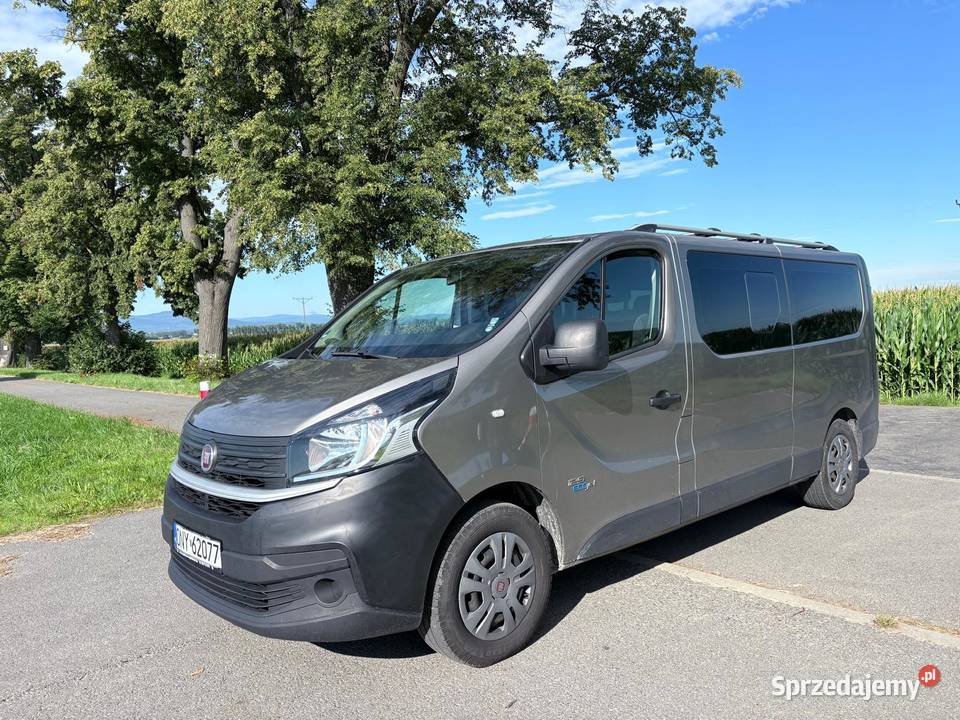 Fiat Tolento 2018 Głuchołazy