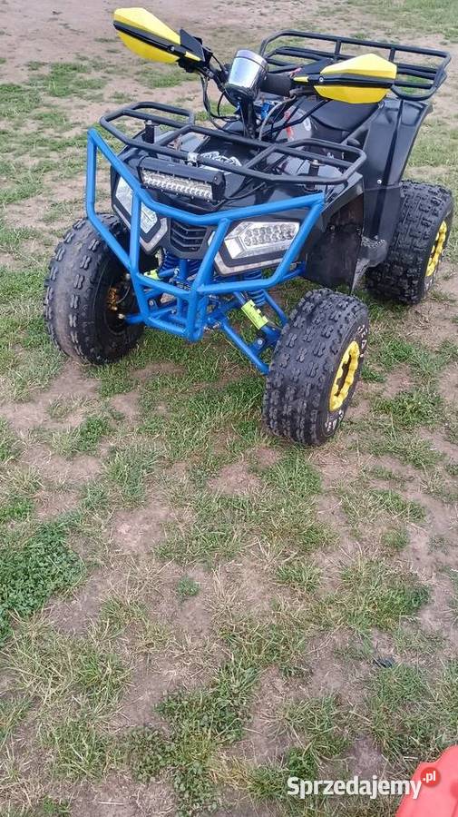 Quad 125 bereetta bul i quad Quad kxd pro 125 mazowieckie