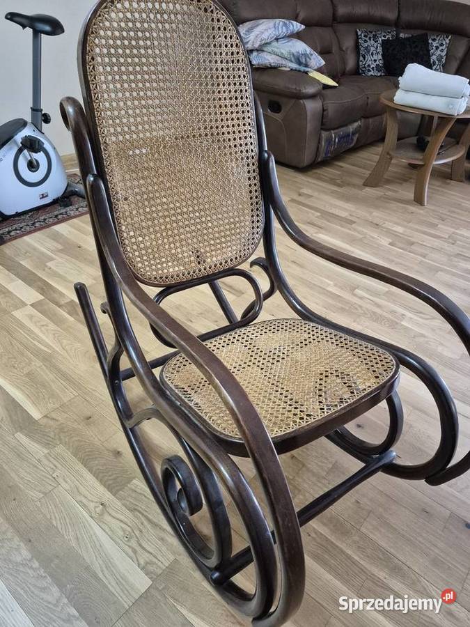 Fotelbujak wiklinowy Piekary Śląskie