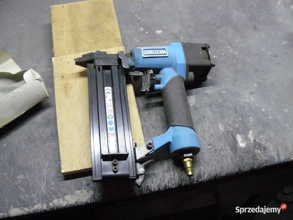 zszywacz gwożdziarka pneumatyczna Gwoździarki Libiąż