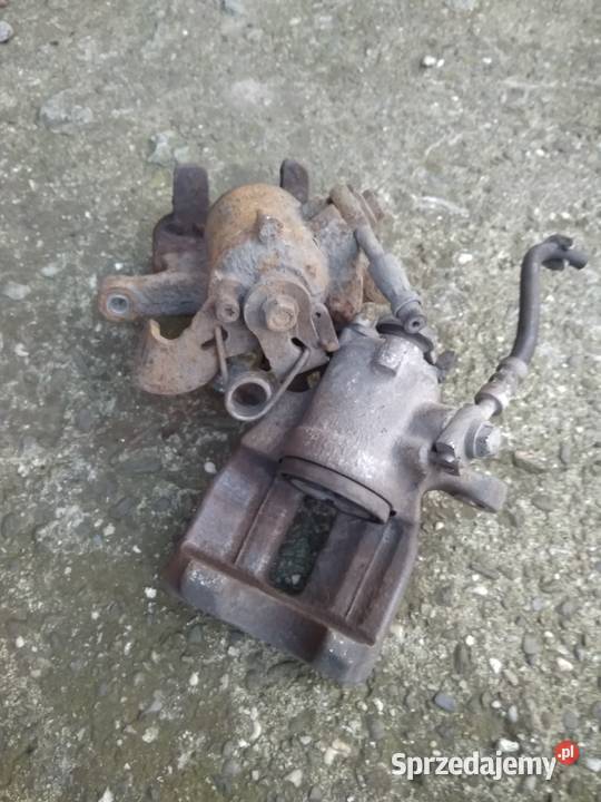 Audi A4 B6 B7 zacisk tył 41mm Seat Exeo Układ hamulcowy śląskie
