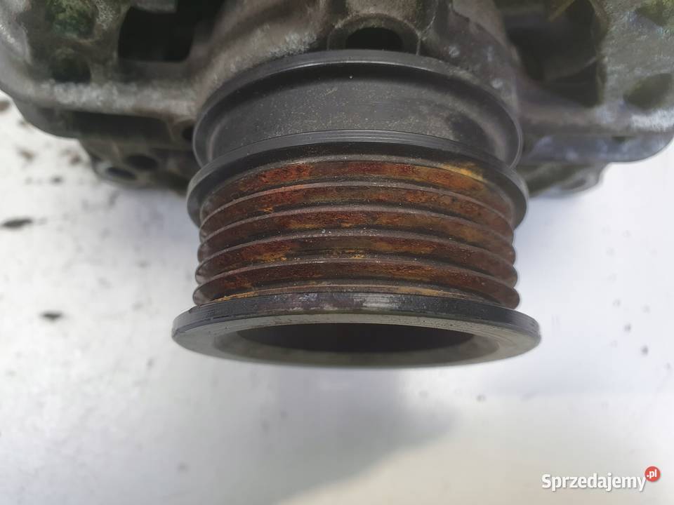 ALTERNATOR Opel Vectra C lift 18 16V 0124325163 osobowe lubelskie Chełm