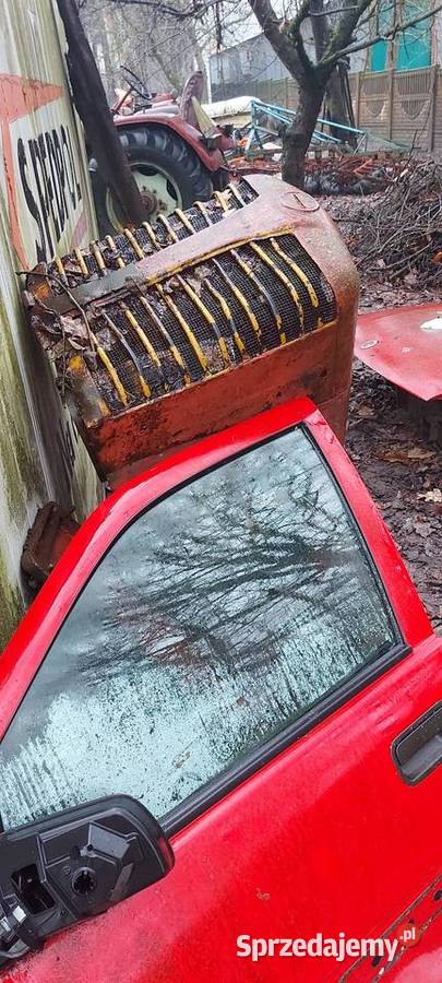 Zetor k 25 części skrzynia Mucharzew