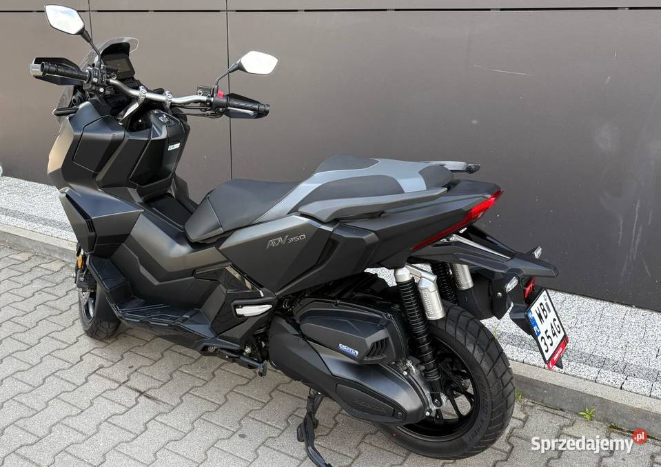 HONDA ADV350 Salon Nowy mazowieckie Warszawa