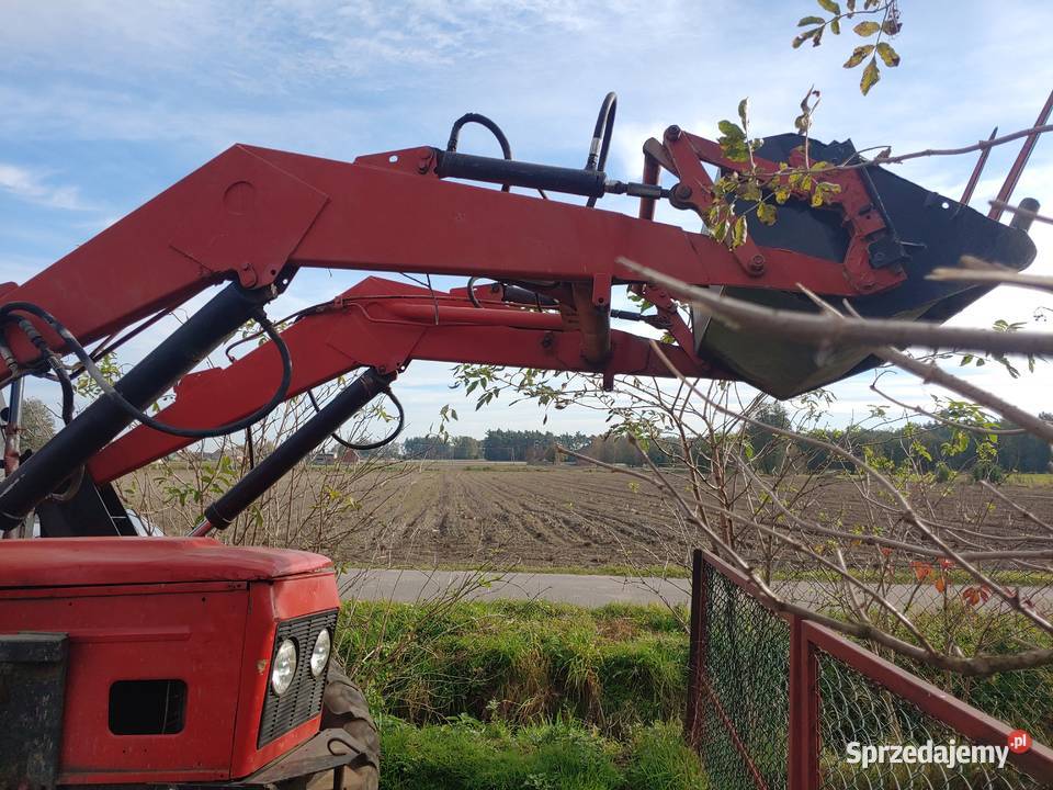 Zetor 6748 Grabów nad Prosną