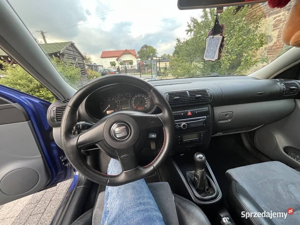 Seat Toledo 23vr5 LPG 4/5