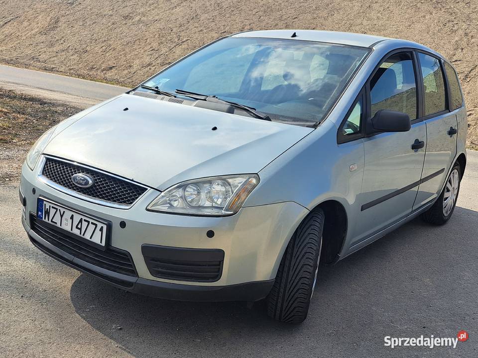 Sprzedam ładnego Forda C 16 benzyna 2007r Żyrardów