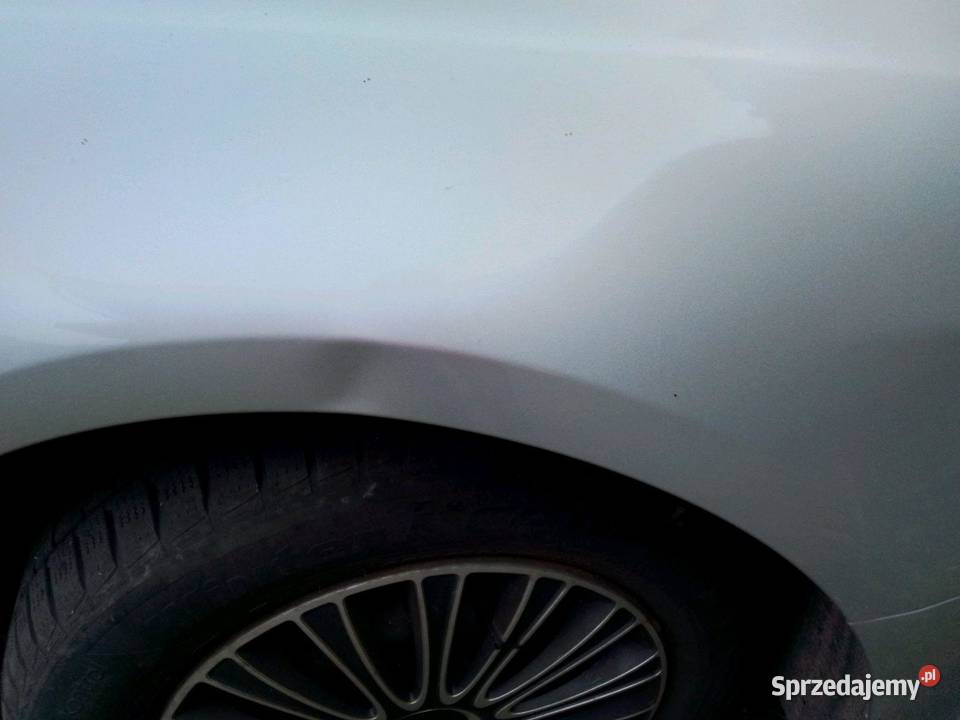 Citroen C5 2008 r udział 13 C5 śląskie Częstochowa