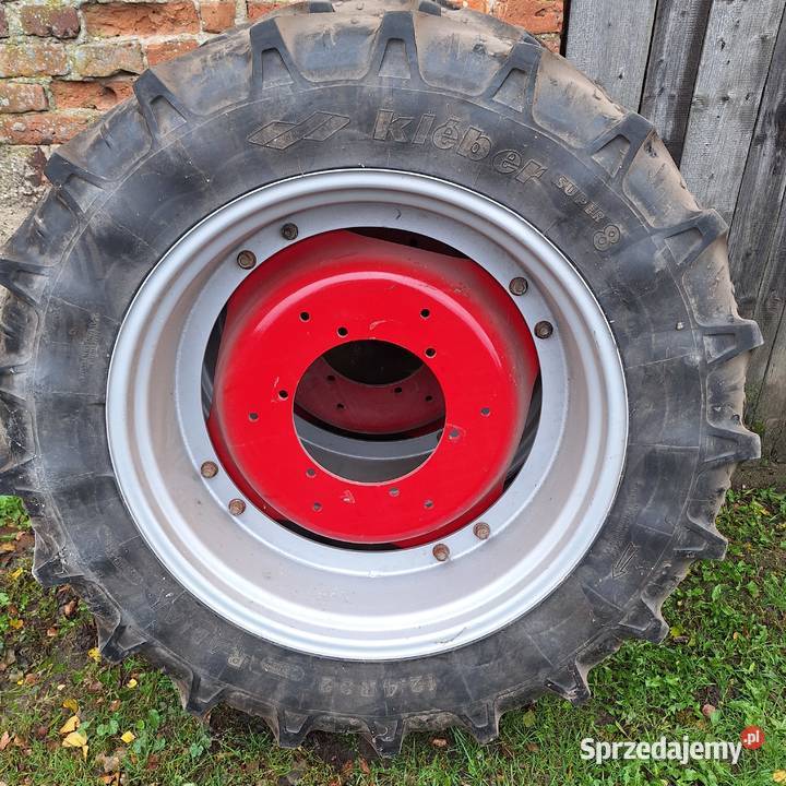 Koła wąskie do międzyrzędzi R 32 Rolnictwo