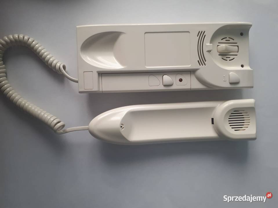 domofon Cyfral Unifon analogowy MAC opolskie Namysłów