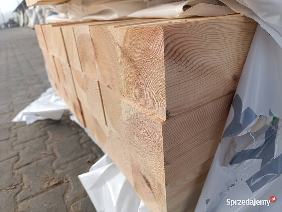 tarcica iglasta 13000mm x 120mm x 120mm wielkopolskie Brzeźno