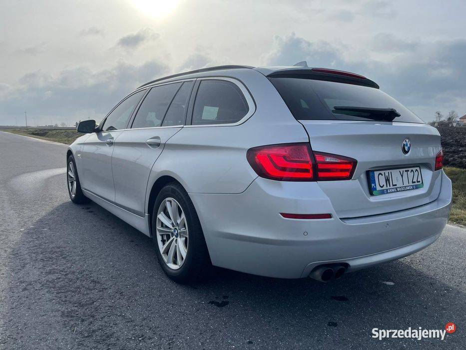 Bmw f11 20d Włocławek