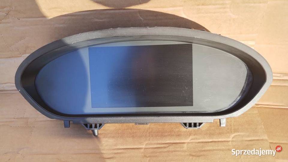 Licznik Zegary Full Led Lcd Fiat Ducato Boxer osobowe