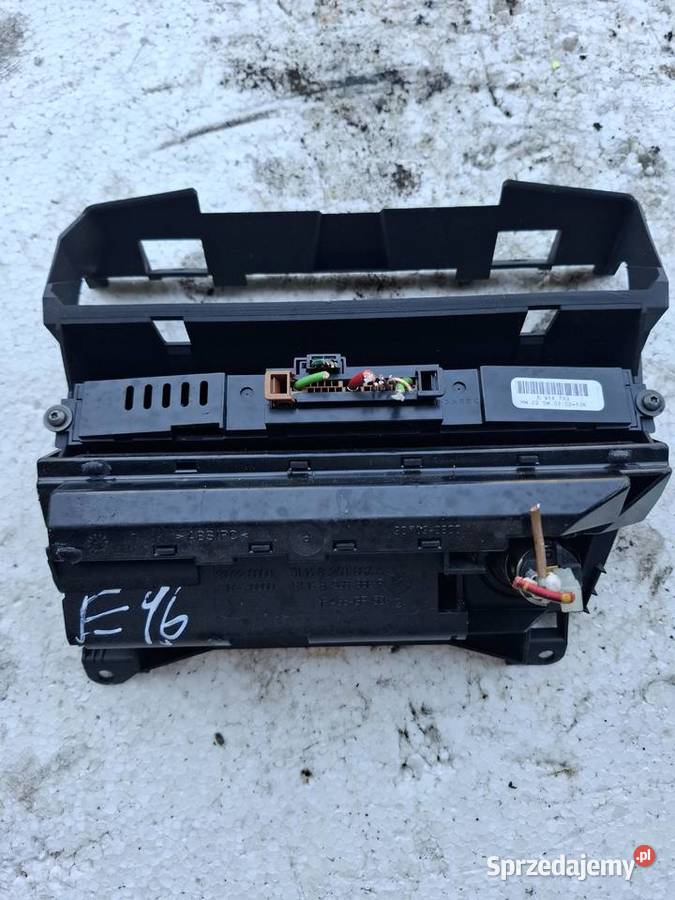 Panel Popielniczka Bmw E46 osobowe Wisznice